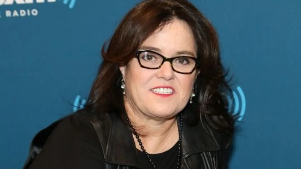 Otra persona: así fue la impresionante transformación de Rosie O’Donnell