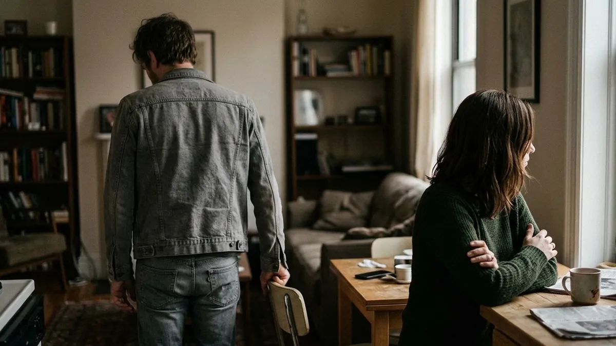 Una famosa confesó la crisis de pareja con su marido por una polémica decisión