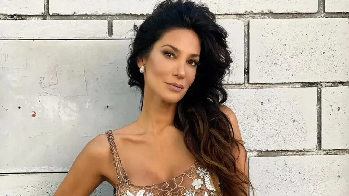 Silvina Escudero contó una insólita situación con su ex y dejó a todos sin palabras: «Lo tiró por el balcón»