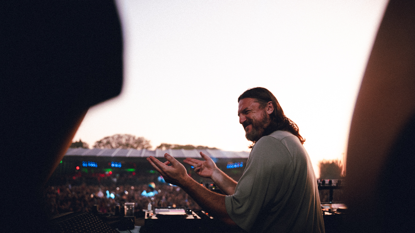 Solomun y Buenos Aires: la historia detrás de una tradición que vuelve a escribirse