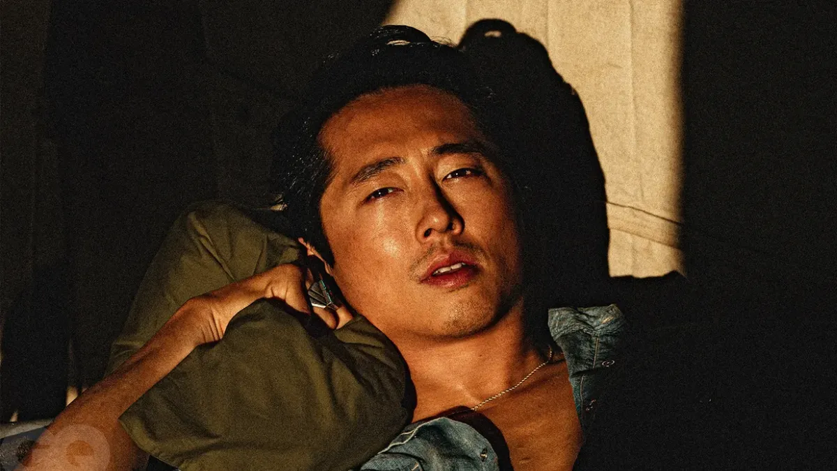 Protagonista en The Walking Dead: así fue la impresionante transformación de Steven Yeun