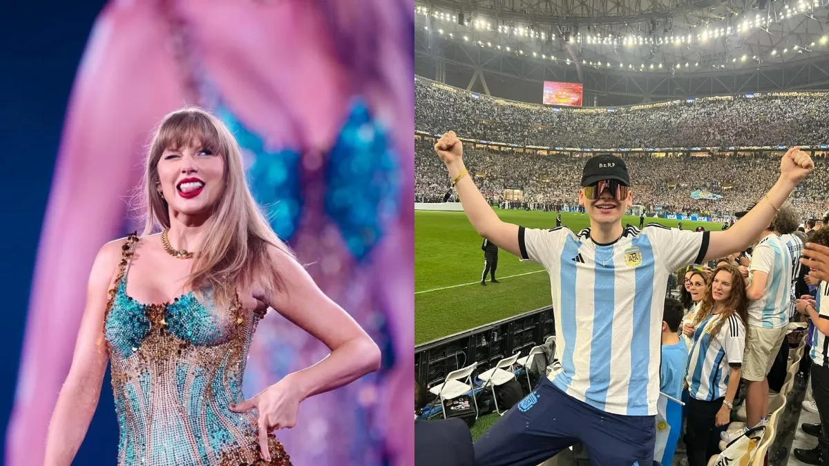 El crossover menos pensado: cuál es el proyecto que une a Taylor Swift con Bizarrap