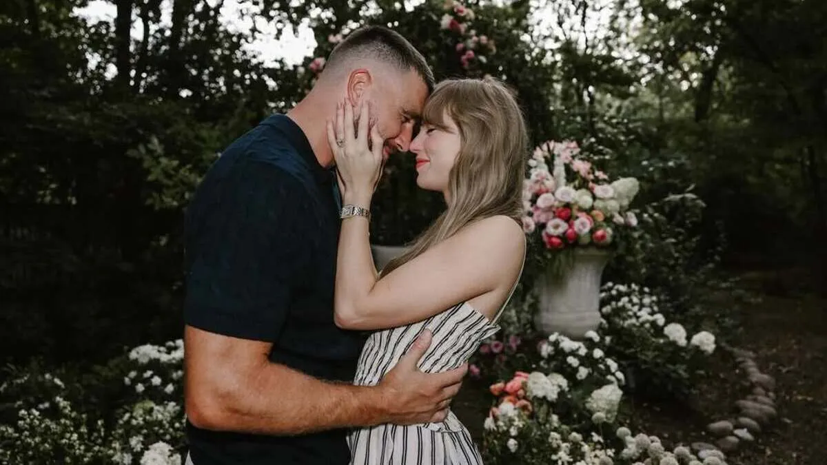 ¿Tiene fecha confirmada? Se filtró donde será la gran fiesta de casamiento entre Taylor Swift y Travis Kelce