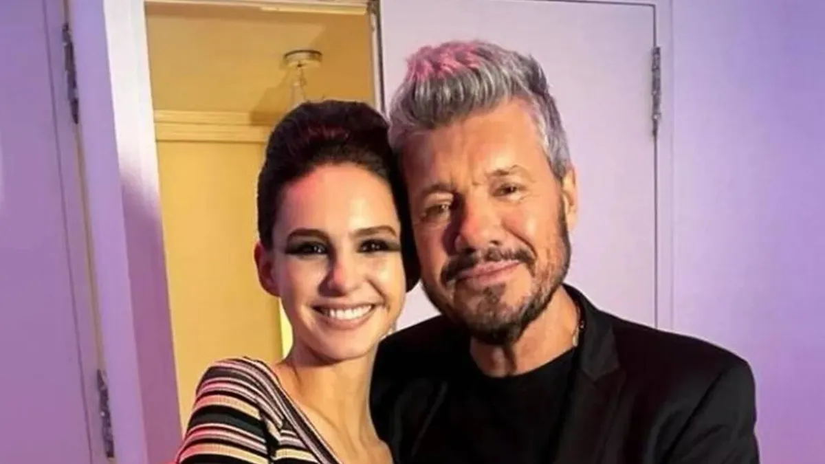Revelaron la charla secreta que tuvieron Marcelo Tinelli con el padre del ex novio que Juanita denunció