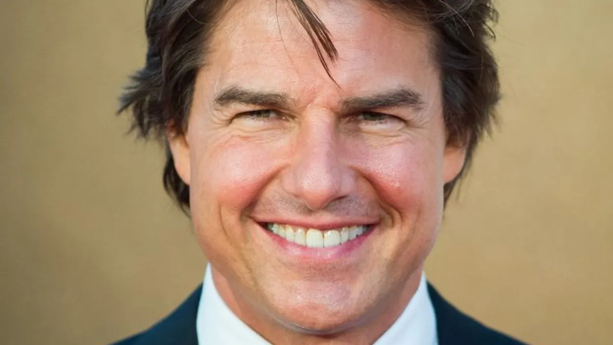Nueva película: así fue la increíble transformación de Tom Cruise