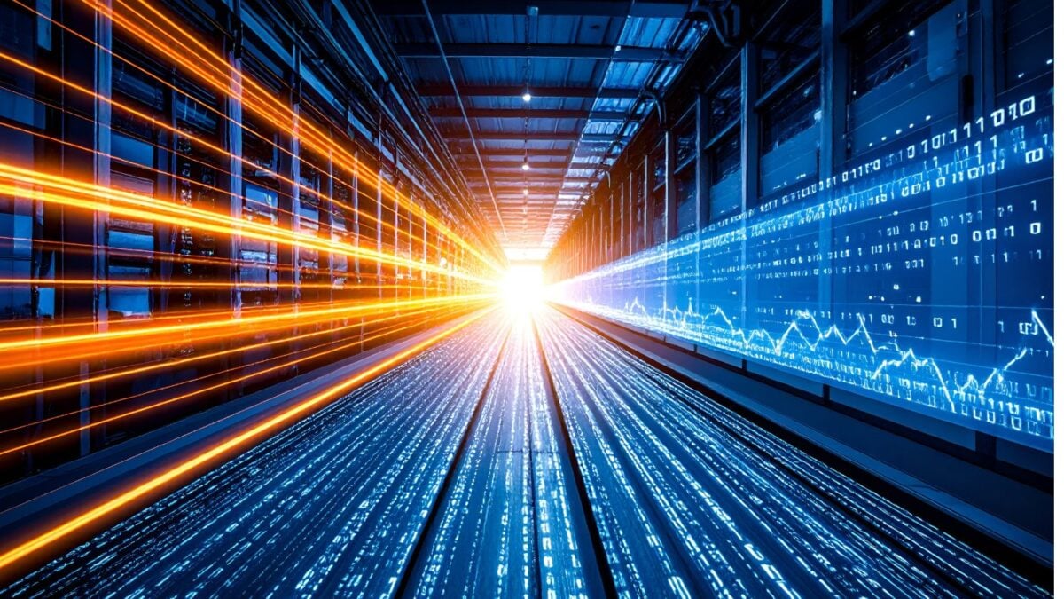 Investigadores del Reino Unido transmitieron datos a 362 Gbps usando luz en lugar de ondas de radio: el sistema consume la mitad de energía que el Wi-Fi y no interfiere con otras señales