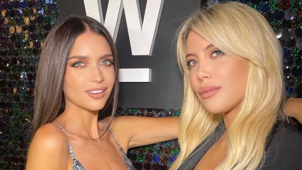 Wanda Nara reveló qué tipo de hombre quiere para Zaira: «Un turro de barrio»