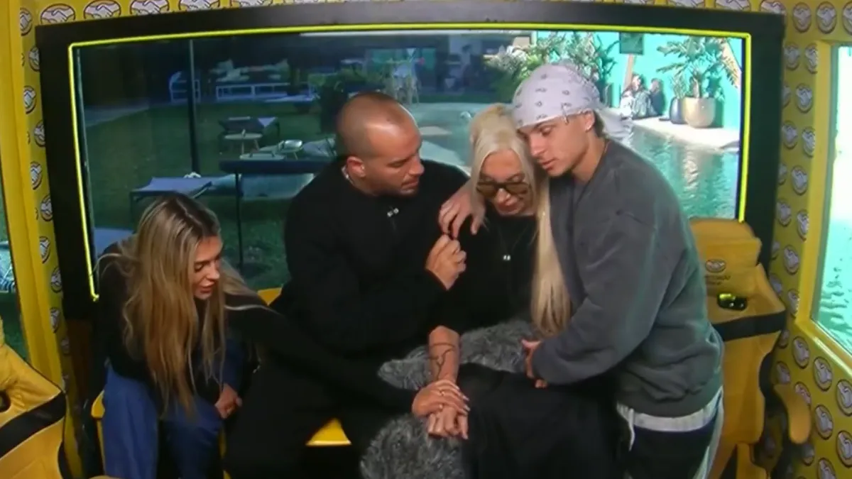 Máxima preocupación en Gran Hermano tras una pelea: «Mirá si me agarra sola con un cuchillo»