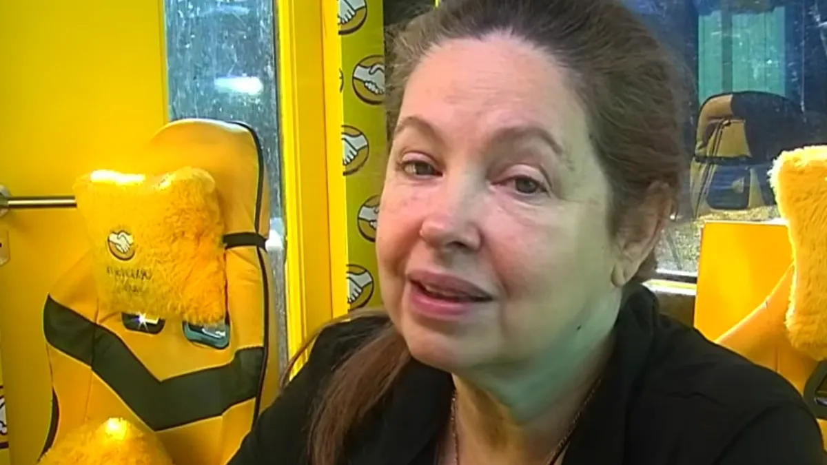 «Aprendí a no guardarme nada»: la emotiva reflexión de Andrea del Boca en Gran Hermano