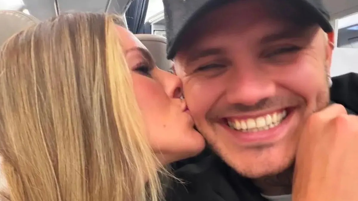 Nuevo escándalo entre la China Suárez y Mauro Icardi: charlas con «una morocha» en un boliche, fotos y videos