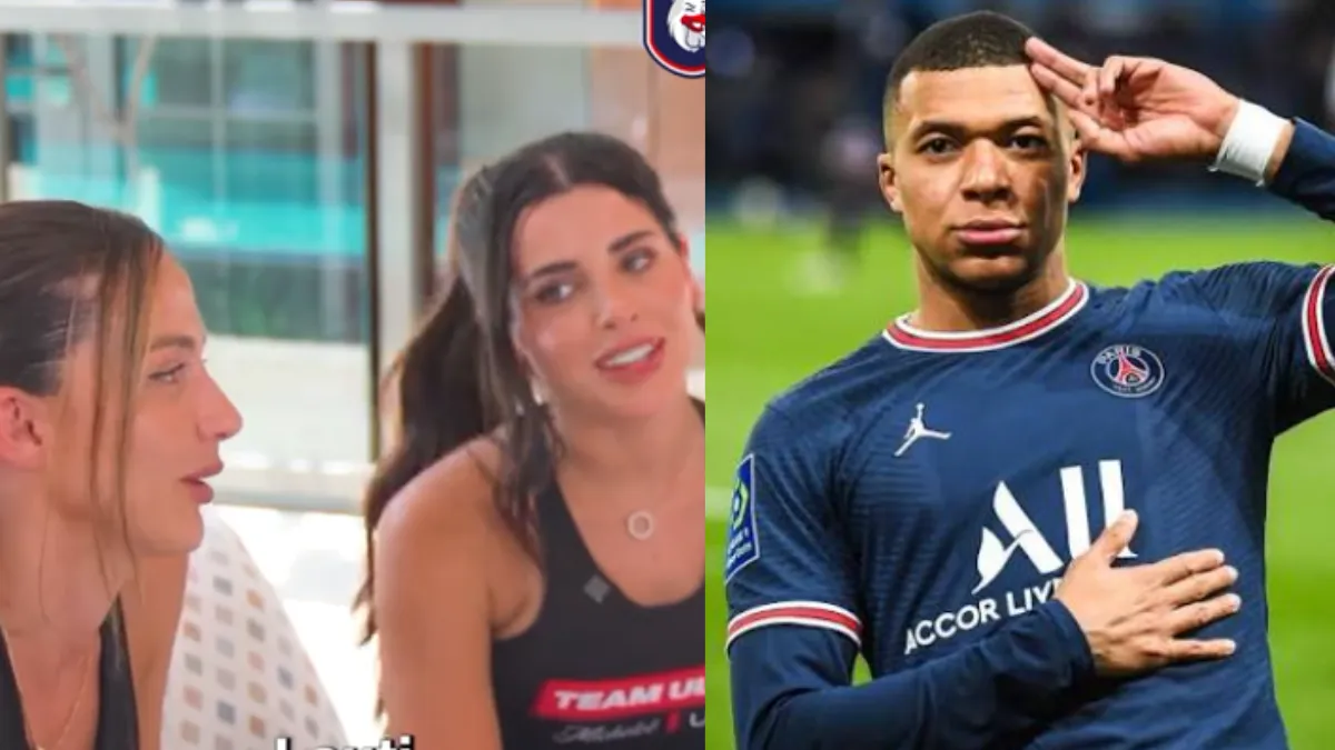 La picante reacción de las mujeres de la Scaloneta cuando les preguntaron por Mbappé