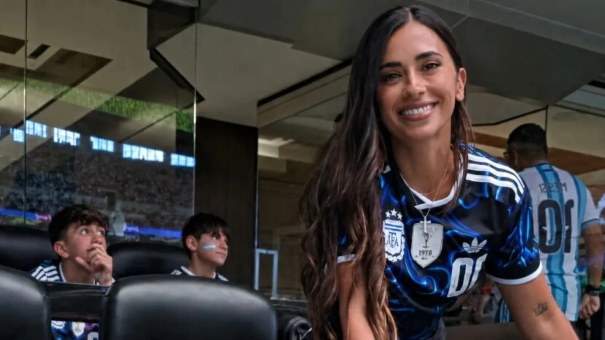 La tajante opinión de Antonela Roccuzzo sobre los antiargentinos, en medio del escándalo: «Llega a venir uno…»