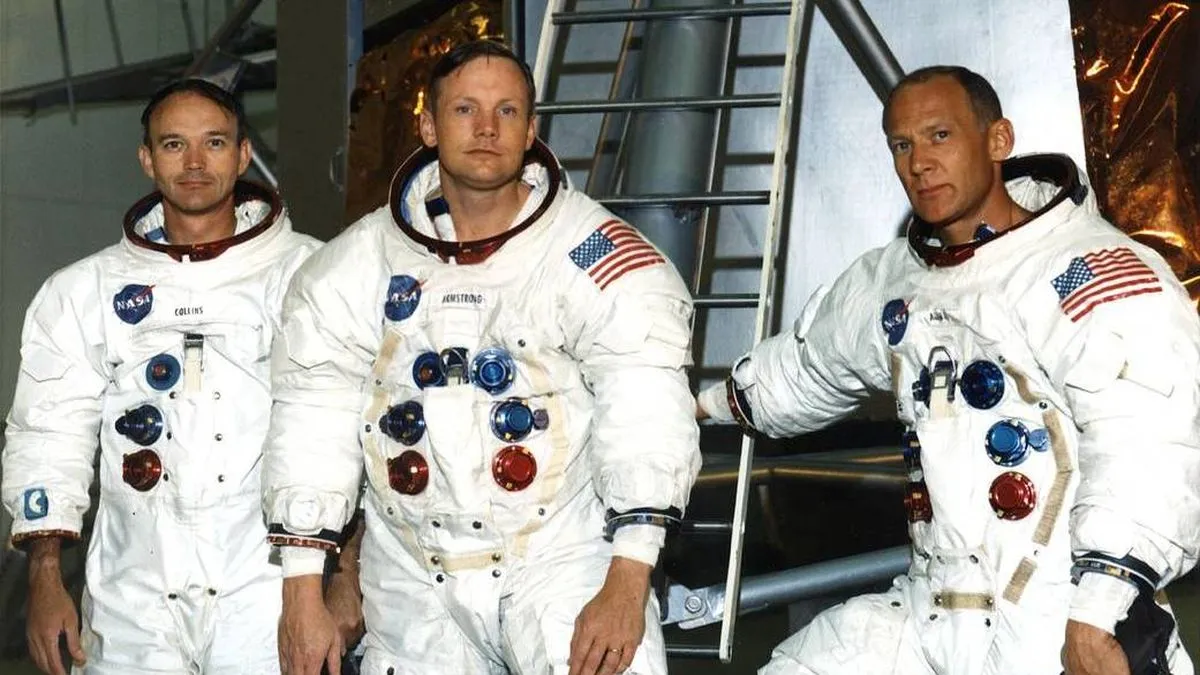 Qué fue de la vida de todos los astronautas que pisaron la luna por primera vez
