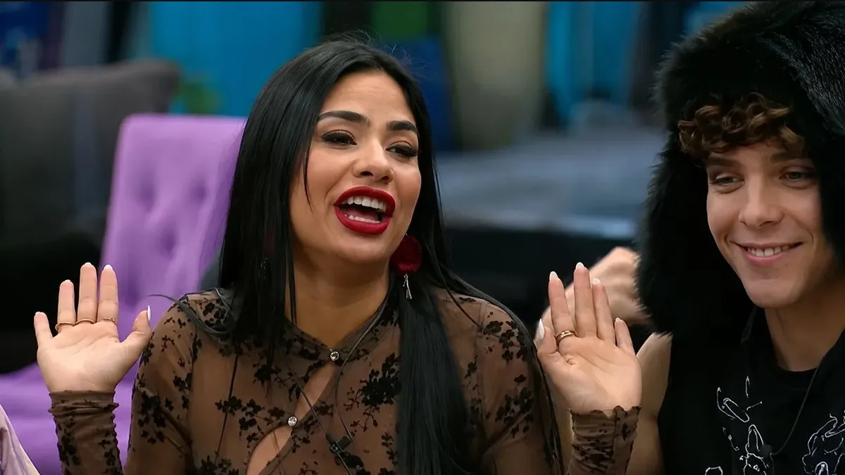 El inesperado pedido de Daniela Celis en Gran Hermano que generó gritos y una ola de reacciones