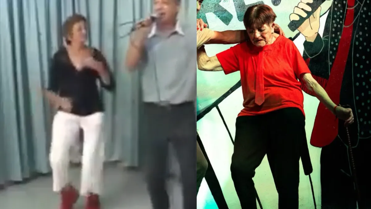 Así está actualmente la «Rosalía argentina», la bailarina que conquistó las redes por bailar «en contramano»