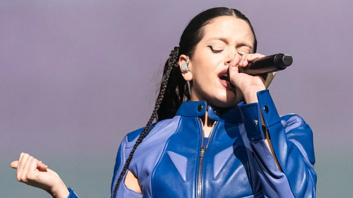 El durísimo mensaje que recibió Rosalía a pocos días de cantar en Argentina