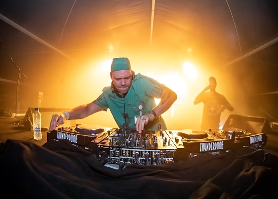 Papá, quiero ser DJ (y no médico…)
