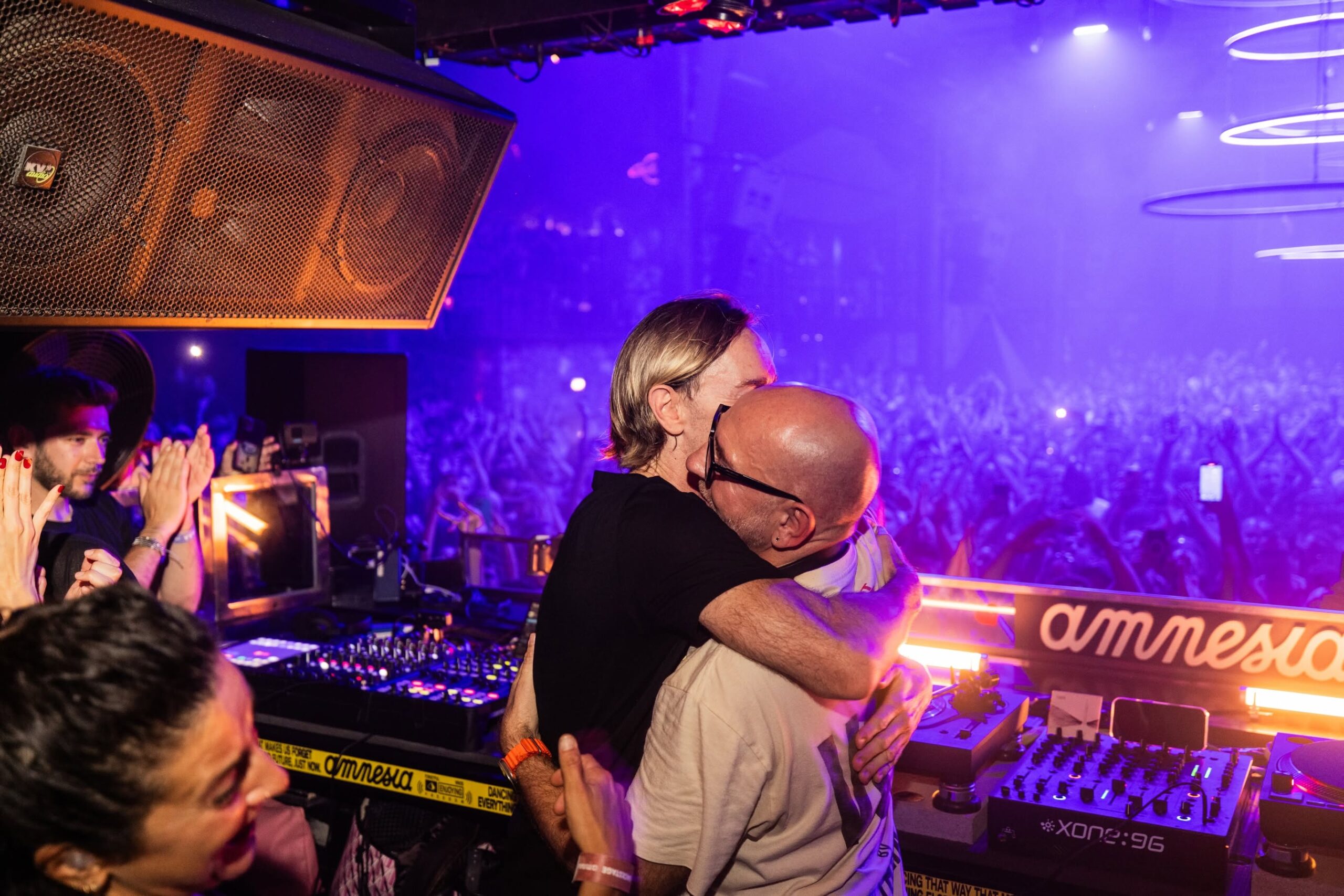 Cocoon regresa este domingo a Amnesia Ibiza