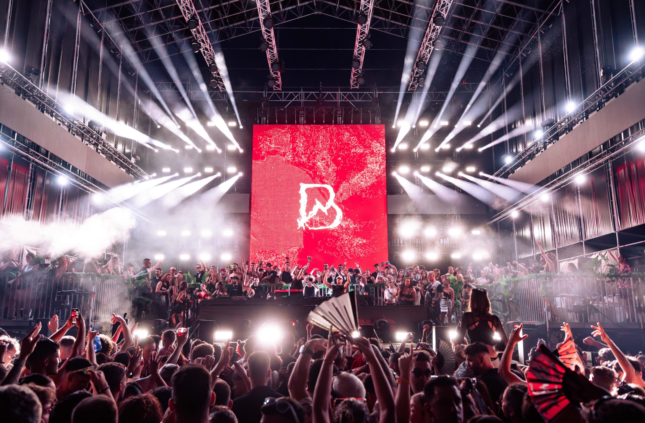 Blackworks Open Air se celebrará los días 11 y 12 de julio