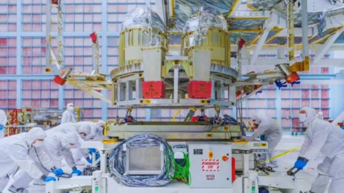 La NASA enviará al espacio una máquina capaz de descubrir 100.000 planetas y cartografiar miles de millones de galaxias. El viaje comienza el 30 de agosto y todavía admite “pasajeros”