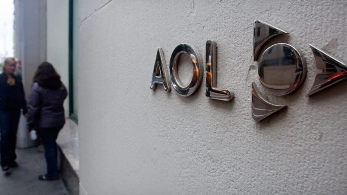 La compañía madre de AOL acaba de salir a la Bolsa de Valores y no, no estamos en 1992
