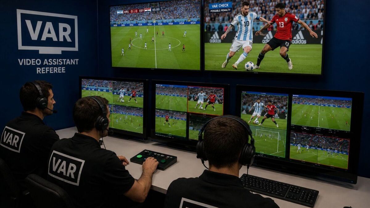 El Mundial 2026 vivió su momento más controvertido en el partido de Argentina vs Egipto y el VAR quedó en el centro de todas las críticas