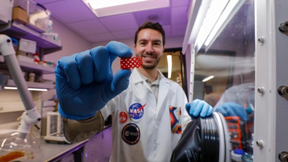 Las baterías llevan décadas obligándonos a diseñar dispositivos a su alrededor. Un electrolito impreso en 3D promete cambiar las reglas y adoptar casi cualquier forma