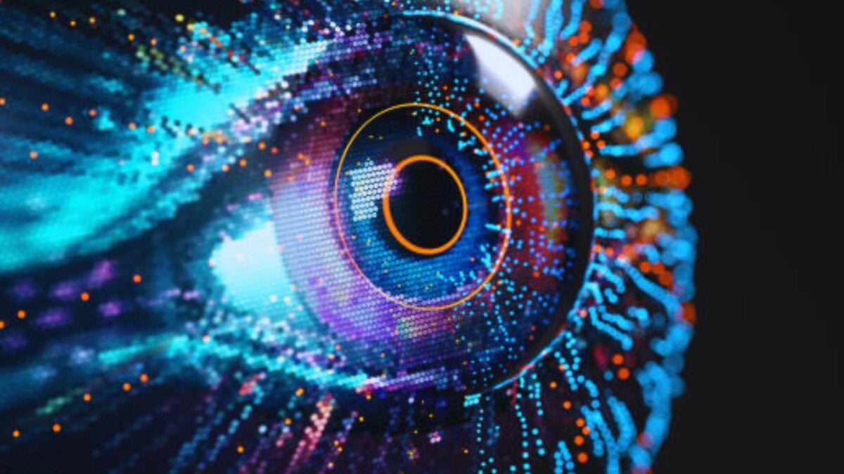 Una inteligencia artificial recibió un mundo vacío y terminó inventando criaturas capaces de ver sin que nadie le explicara qué era un ojo. El experimento muestra cómo la evolución puede encontrar por sí sola soluciones sorprendentemente parecidas a las de la vida