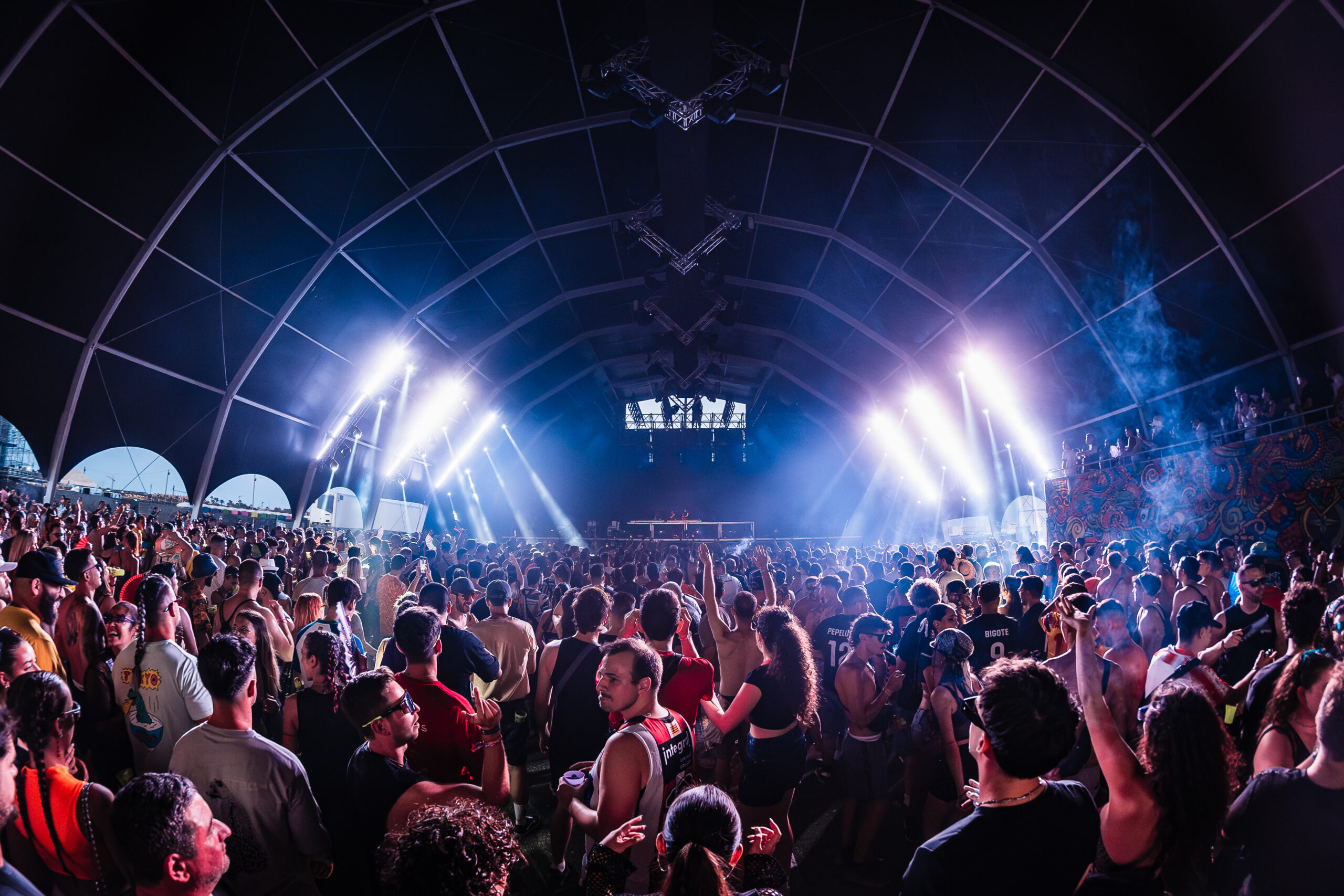 Dreambeach Festival presenta la programación de LOOP y Nowher