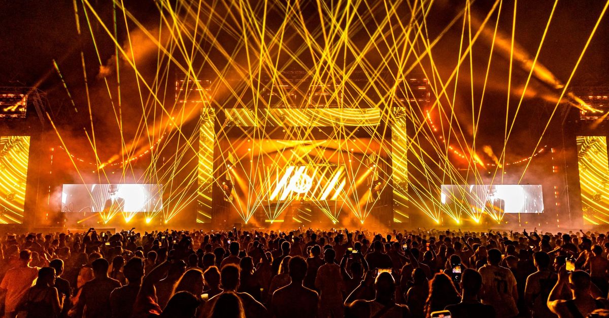 Dreambeach desvela la programación de Breaks Stage y los horarios oficiales
