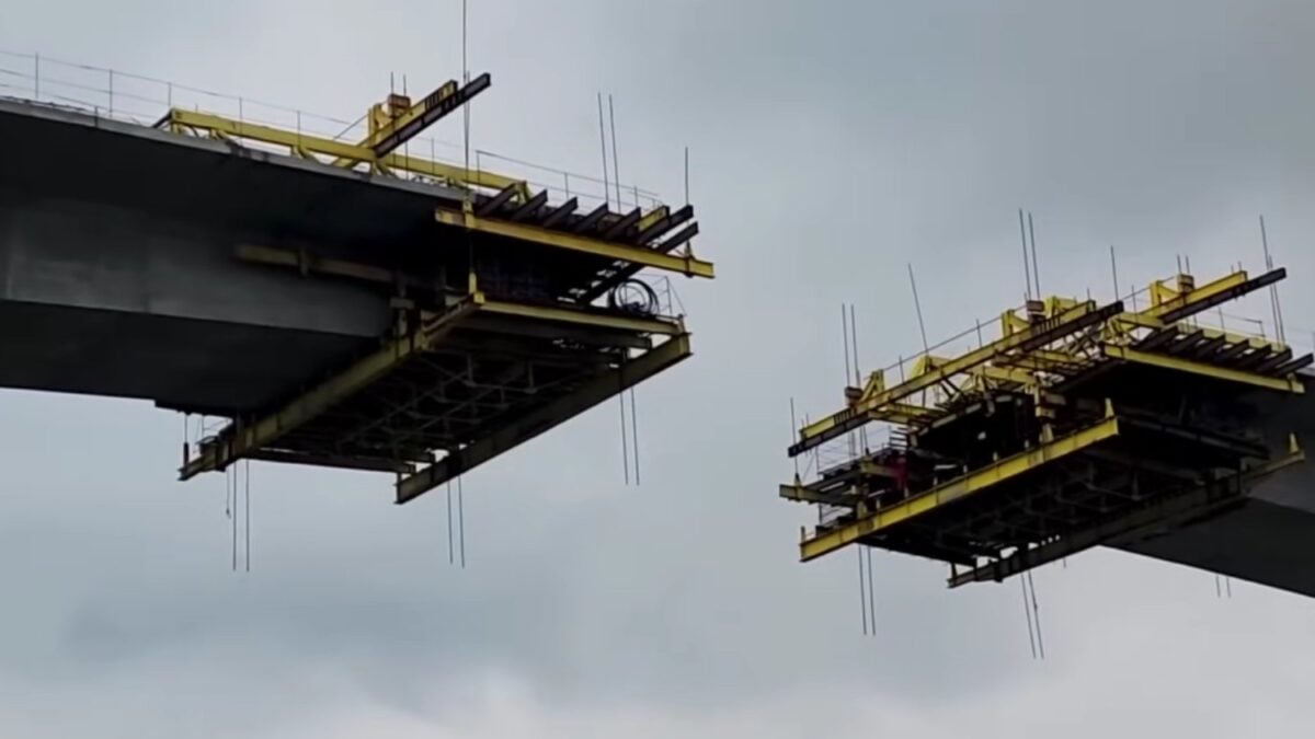 Brasil empieza a construir el puente marítimo más largo de América Latina: medirá 12,4 kilómetros