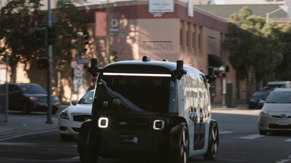 Cómo es Zoox, el robotaxi de Amazon que quiere expandirse por las grandes ciudades de Estados Unidos