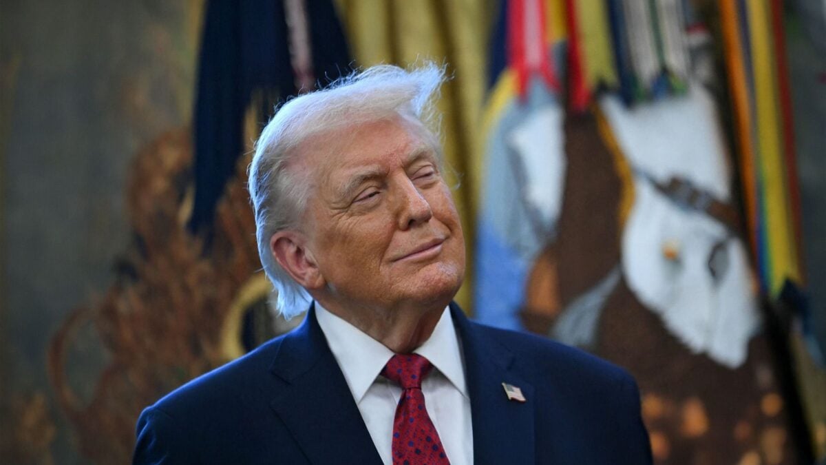 Trump redefine la estrategia de Estados Unidos en inteligencia artificial y anticipa un nuevo capítulo en la competencia con China