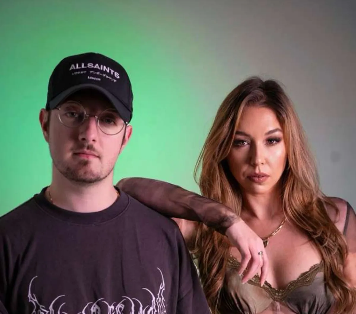 HALIENE y Nikademis convierten sus momentos más oscuros en un himno con ‘Don’t Give Up On Me’