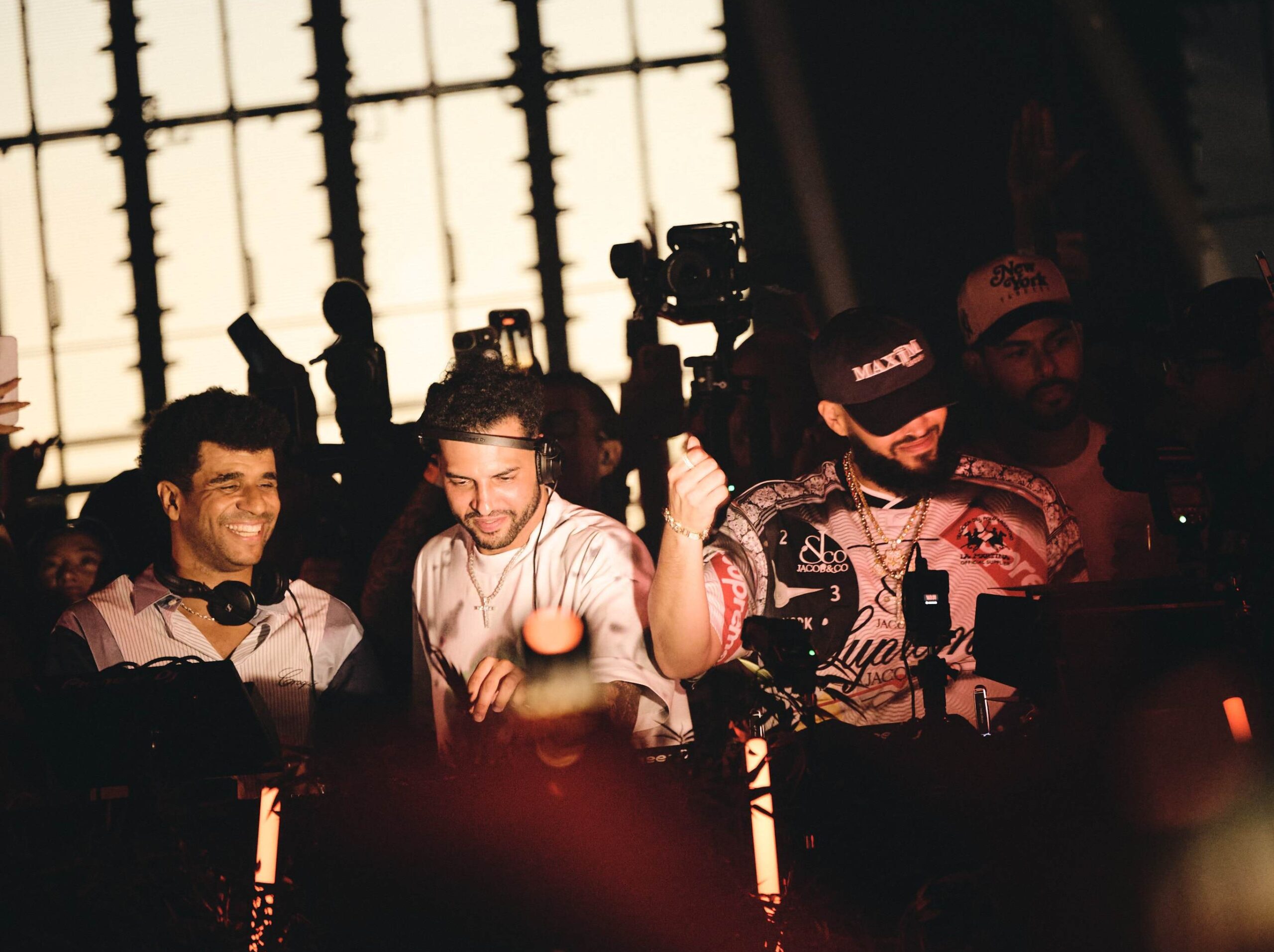 Este miércoles Jamie Jones b2b Franky Rizardo en Paradise