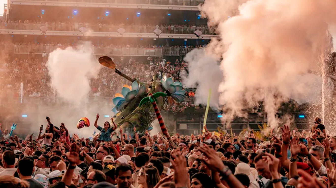 Tomorrowland 2026 no podrá utilizar fuegos artificiales ni pirotecnia durante su primer fin de semana