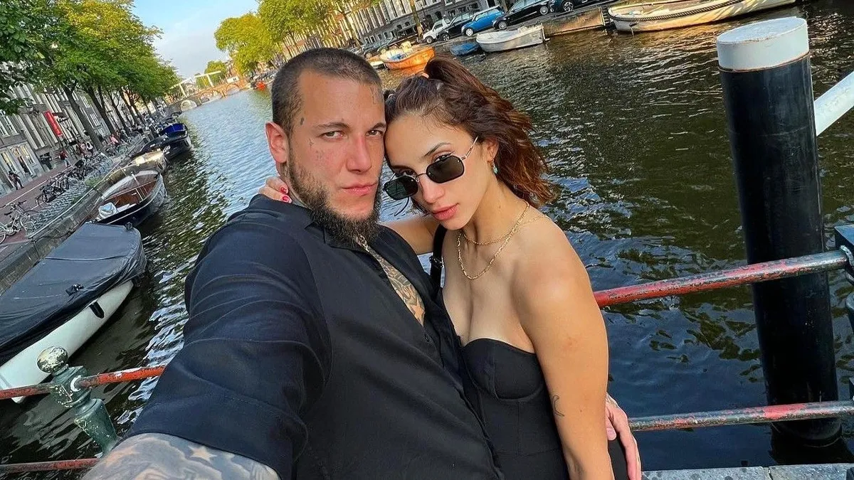 Un mensaje de Melody Luz encendió las alarmas sobre su relación con Alex Caniggia: «Estoy sola»