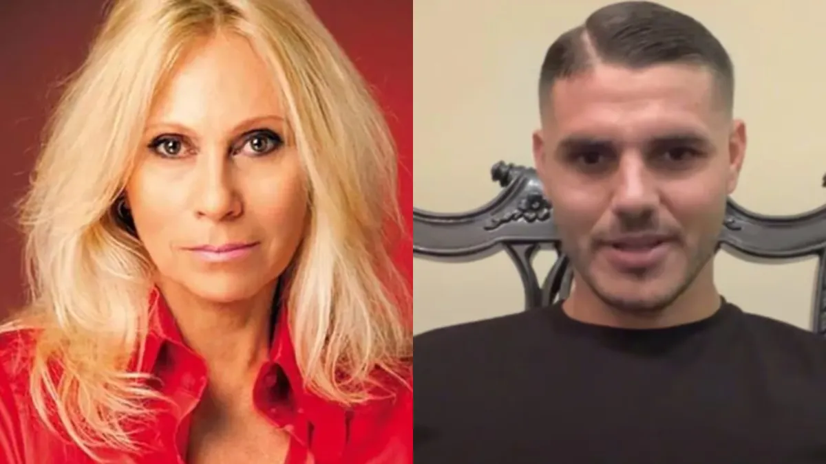 Ana Rosenfeld entregó los videos del robo en la casa de Wanda Nara e intimó a Mauro Icardi