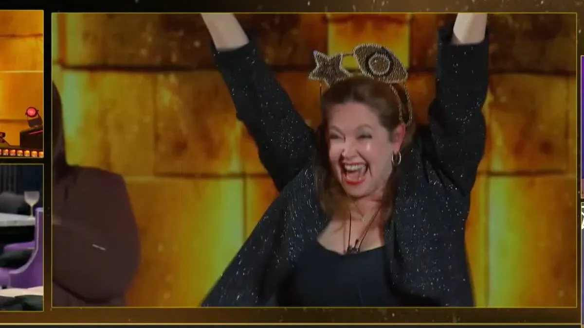 Andrea del Boca fue salvada en Gran Hermano y apuntó contra dos participantes