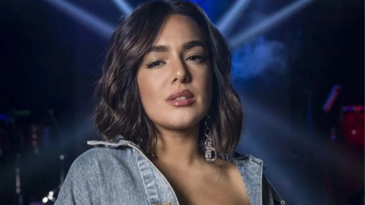 Se filtró que Ángela Leiva estaría nuevamente en pareja: de quién se trata