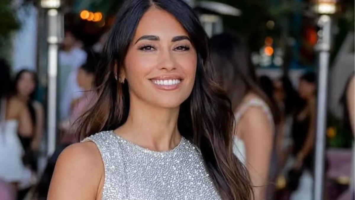 Este es el look de Antonela Roccuzzo que promete ser la moda para el próximo verano