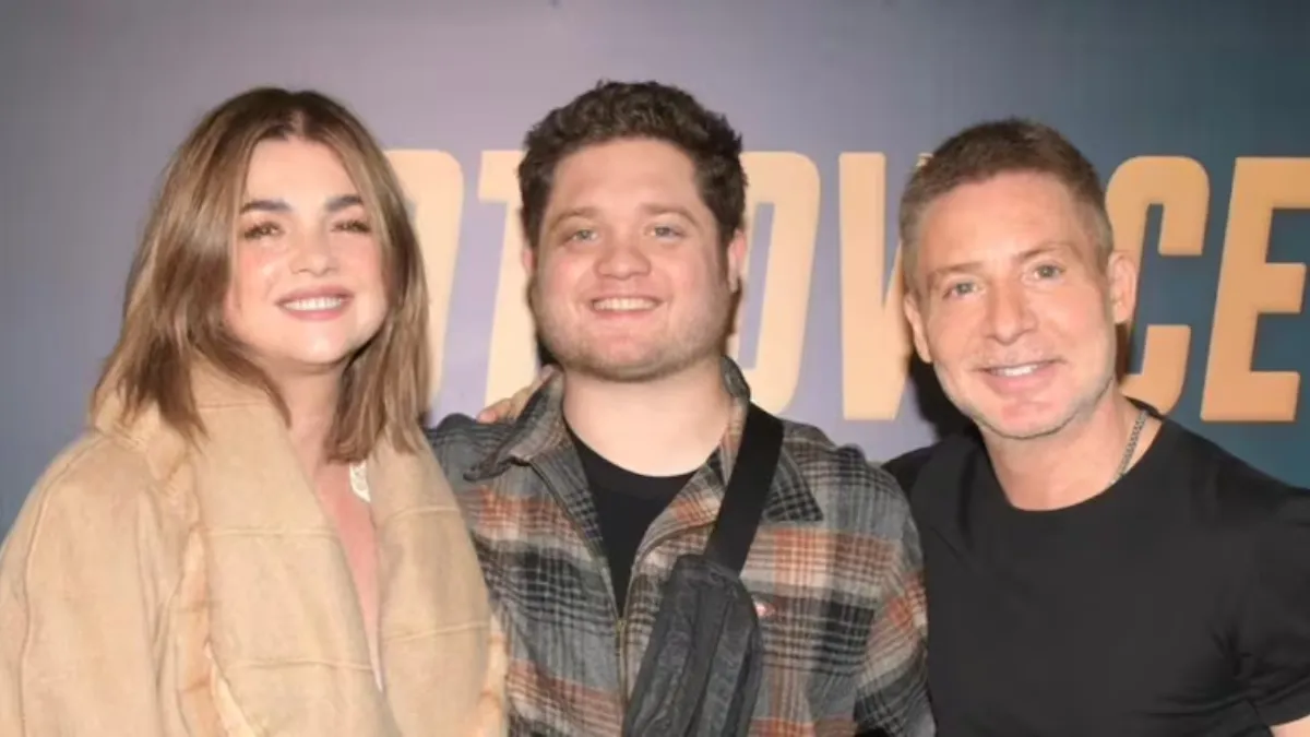 Araceli González abrió su corazón sobre Adrián Suar y Fabián Mazzei: «Lloré toda mi vida por…»