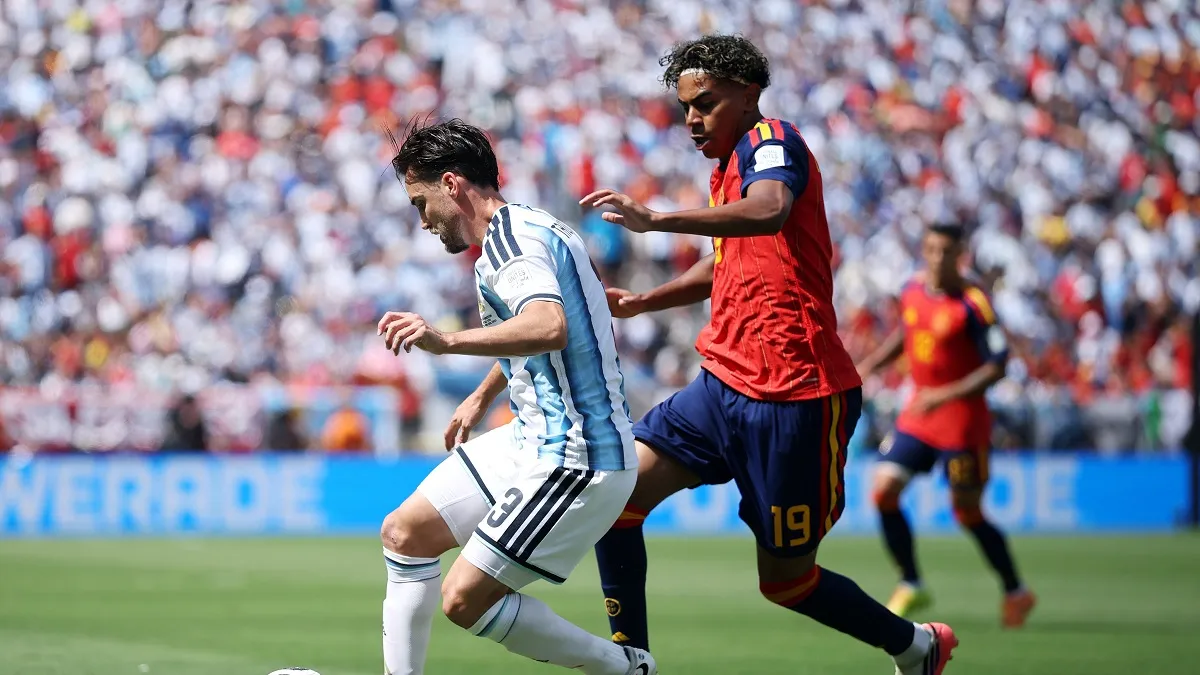 Quién ganó la pelea por el rating en la final de Argentina en el Mundial 2026
