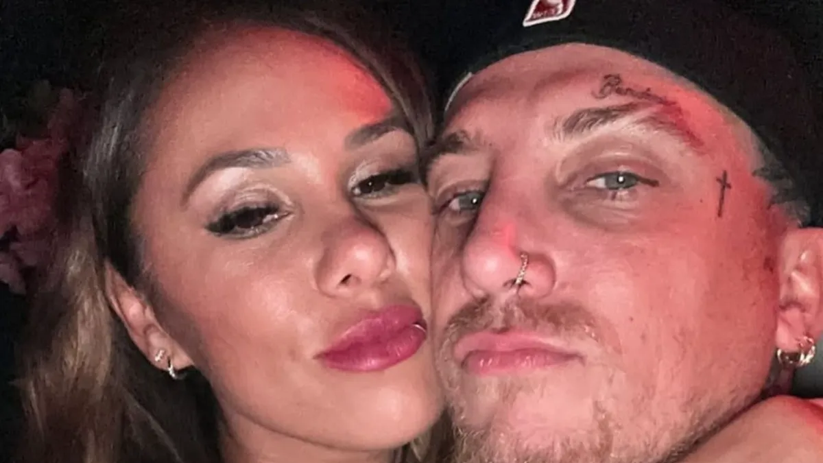 El Polaco mostró su impactante cambió físico y la reacción de Barbi Silenzi llamó la atención: «De a poco»
