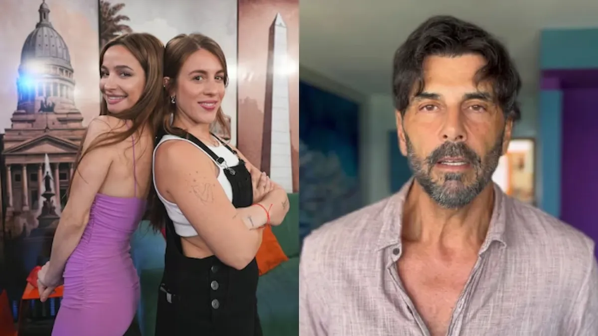Brenda Asnicar y Laura Esquivel rompieron el silencio y hablaron de Juan Darthés: «Nunca supimos nada»