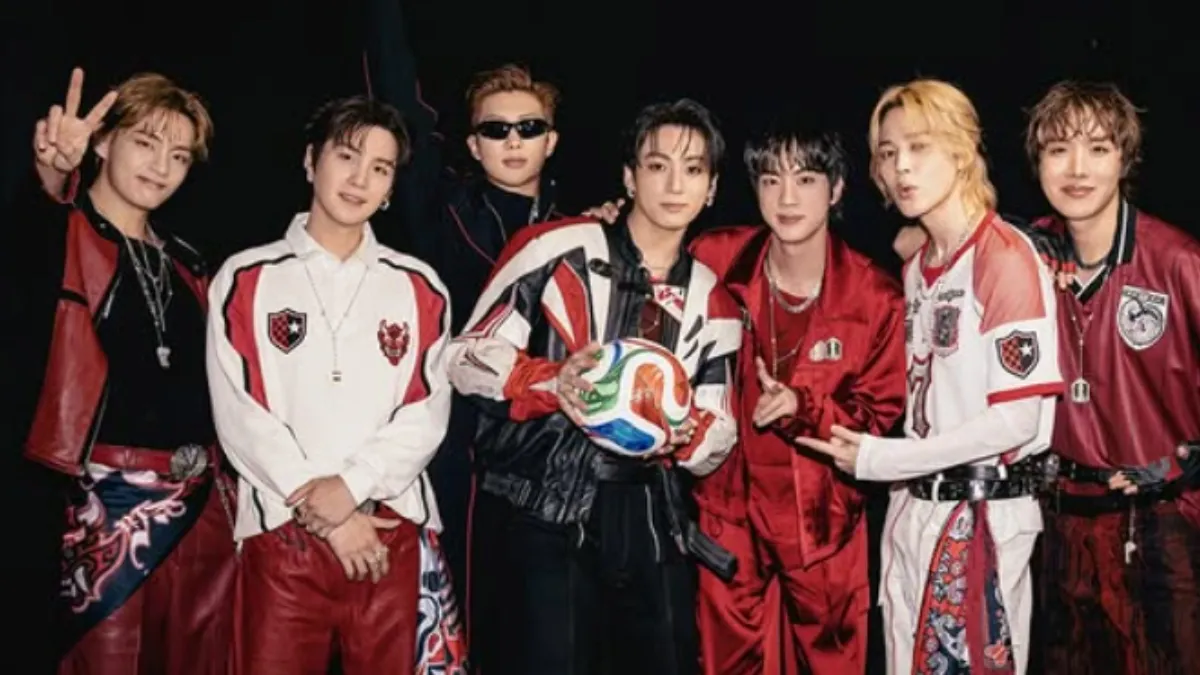 «No a la segregación»: BTS explicó por qué se bajó de los Premios Grammy 2026