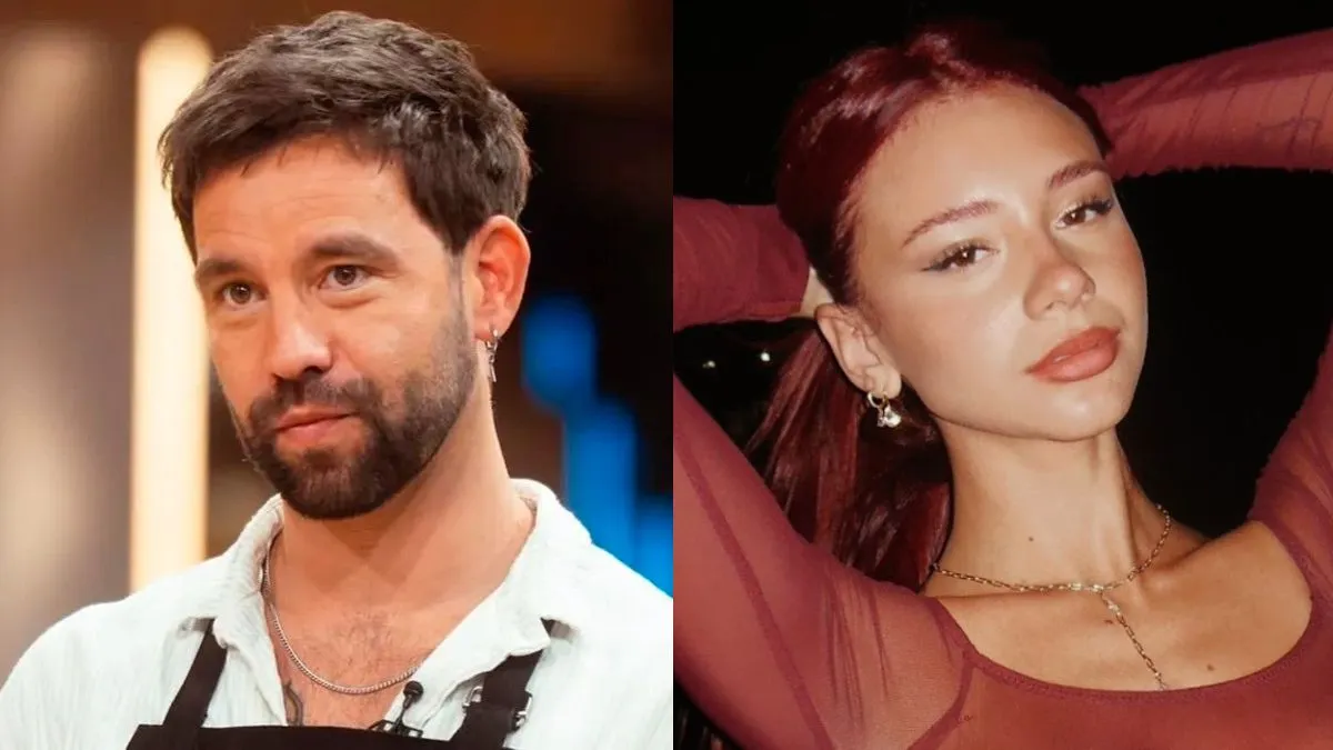 Quién es Mar Cosca, la influencer con la que vinculan a Cachete Sierra tras su separación con Fio Giménez
