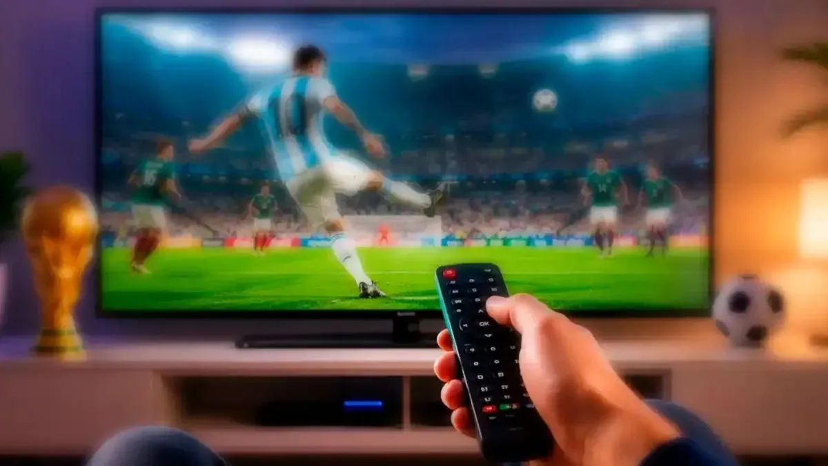 Una reconocida conductora mostró su cábala hot para los partidos de Argentina en el Mundial 2026