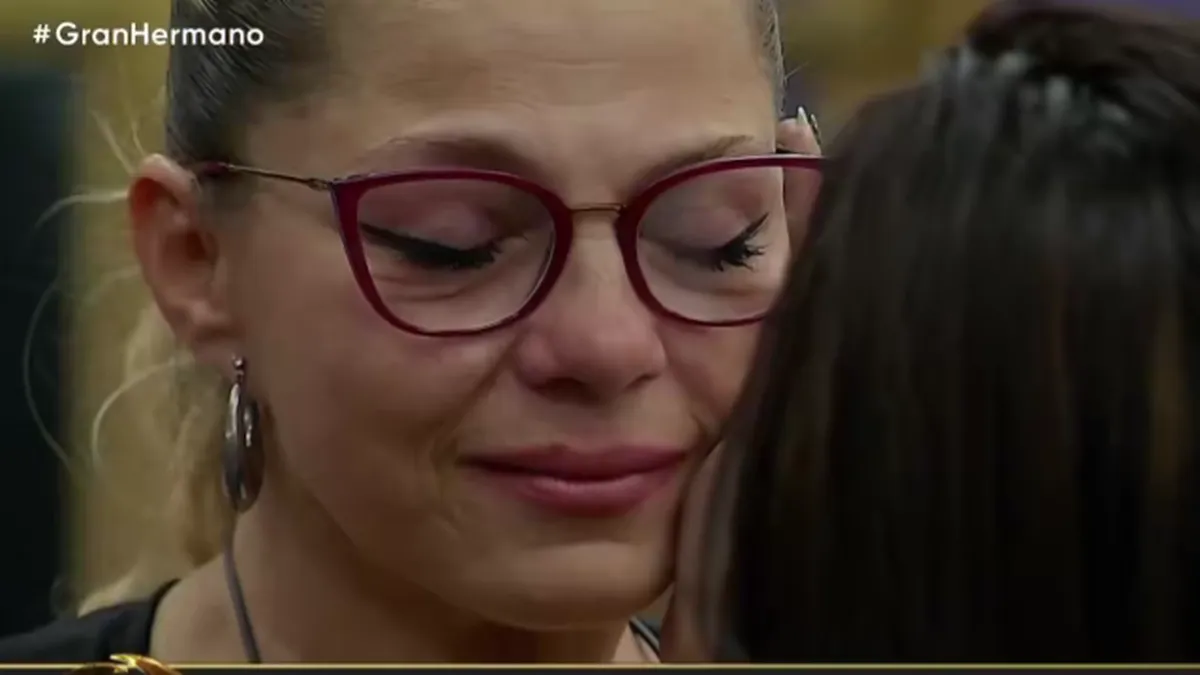 Tamara Paganini tuvo su Congelados en Gran Hermano: el insólito regalo que le llevó su prima