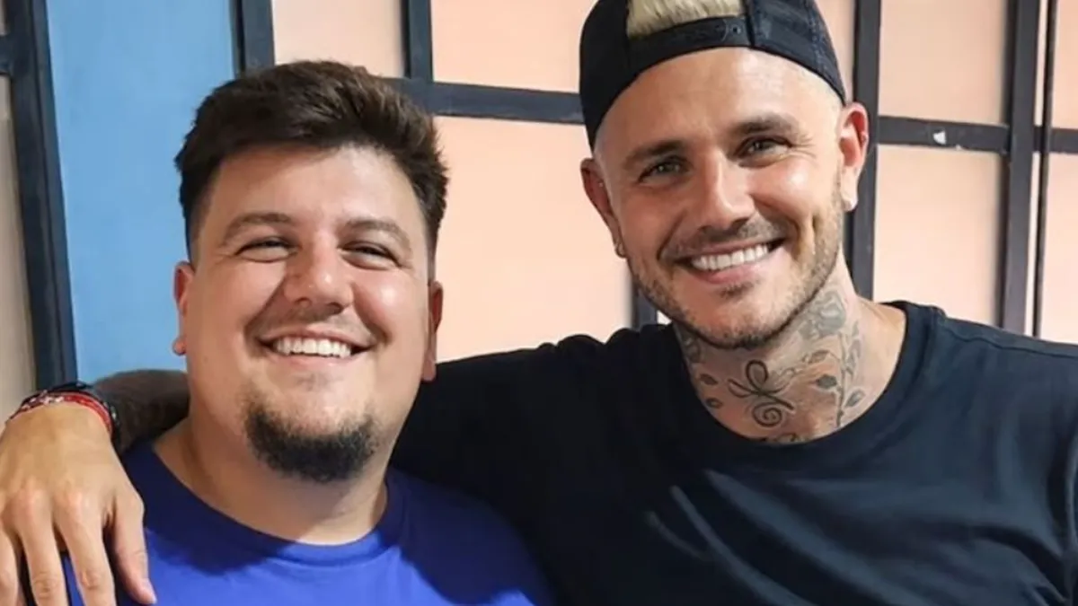 El hermano de Mauro Icardi hizo una fuerte confesión: contó cómo es hoy la relación con el futbolista y habló de Wanda y la China Suárez